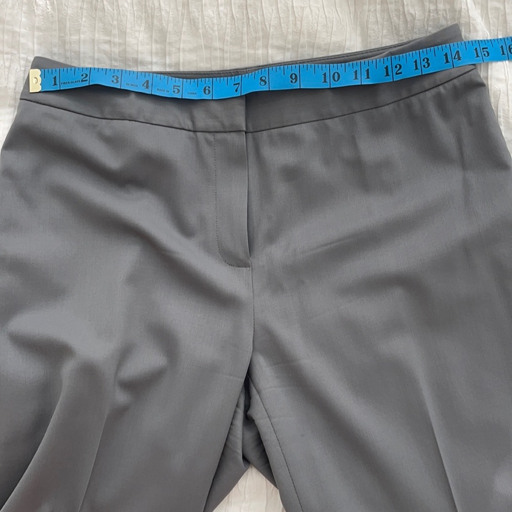 Lafayette New York Virgin Wool Trouser 2